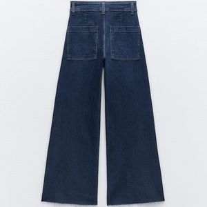 Zara Marine jeans Dark Denim